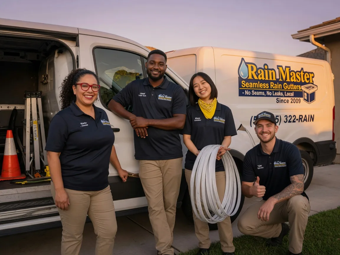 Gutter Installation company in Kent, MN